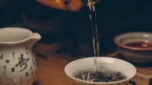 Chatting with tea #2: Western infusion method