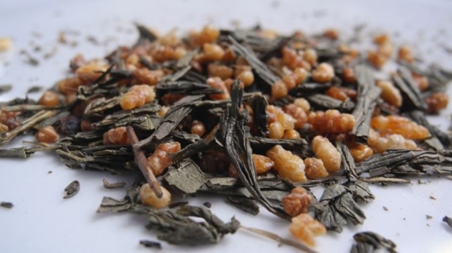 Genmaicha - Tè e Leggende