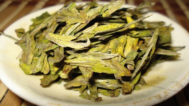 Long Jing - Tè e Leggende