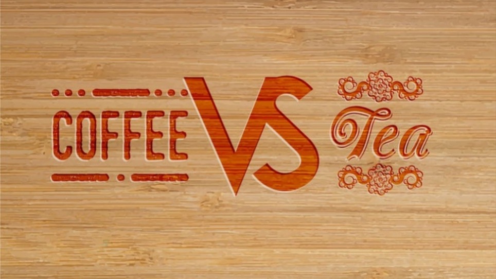 Tè vs Caffè
